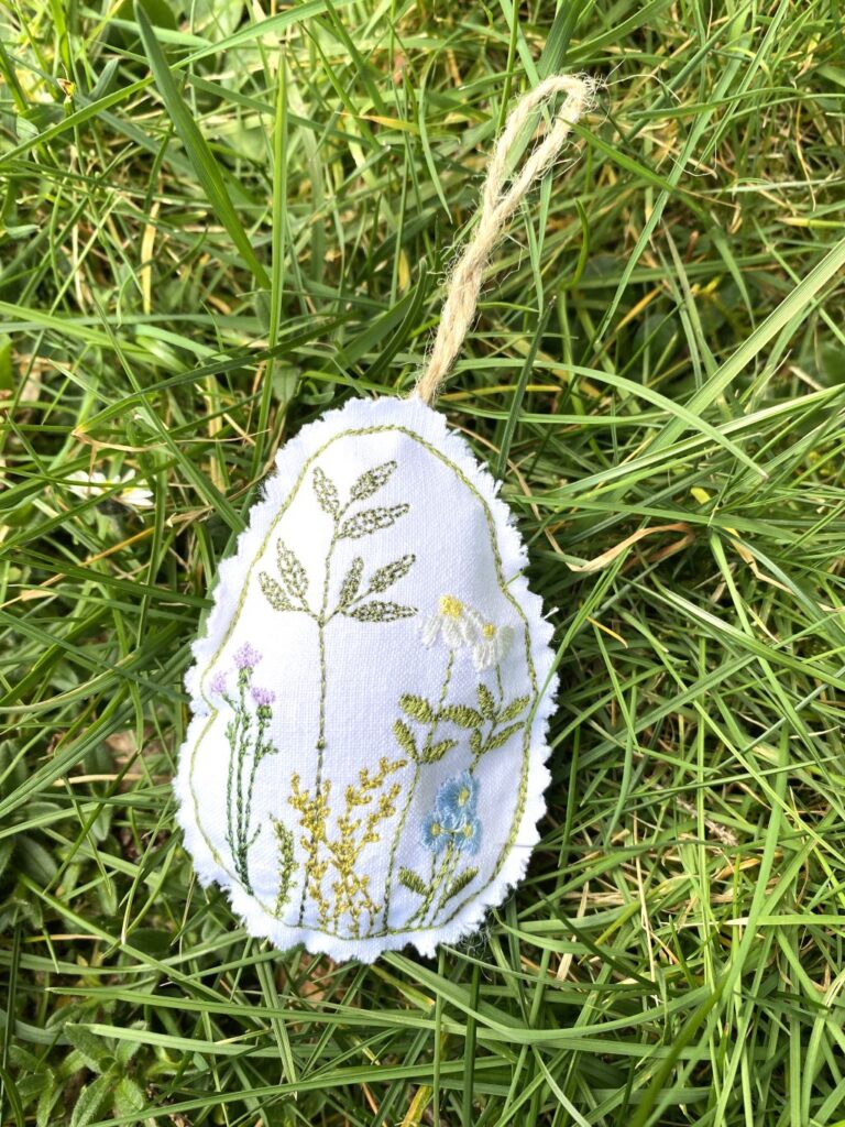 osteranhaenger osterdeko landhausstil