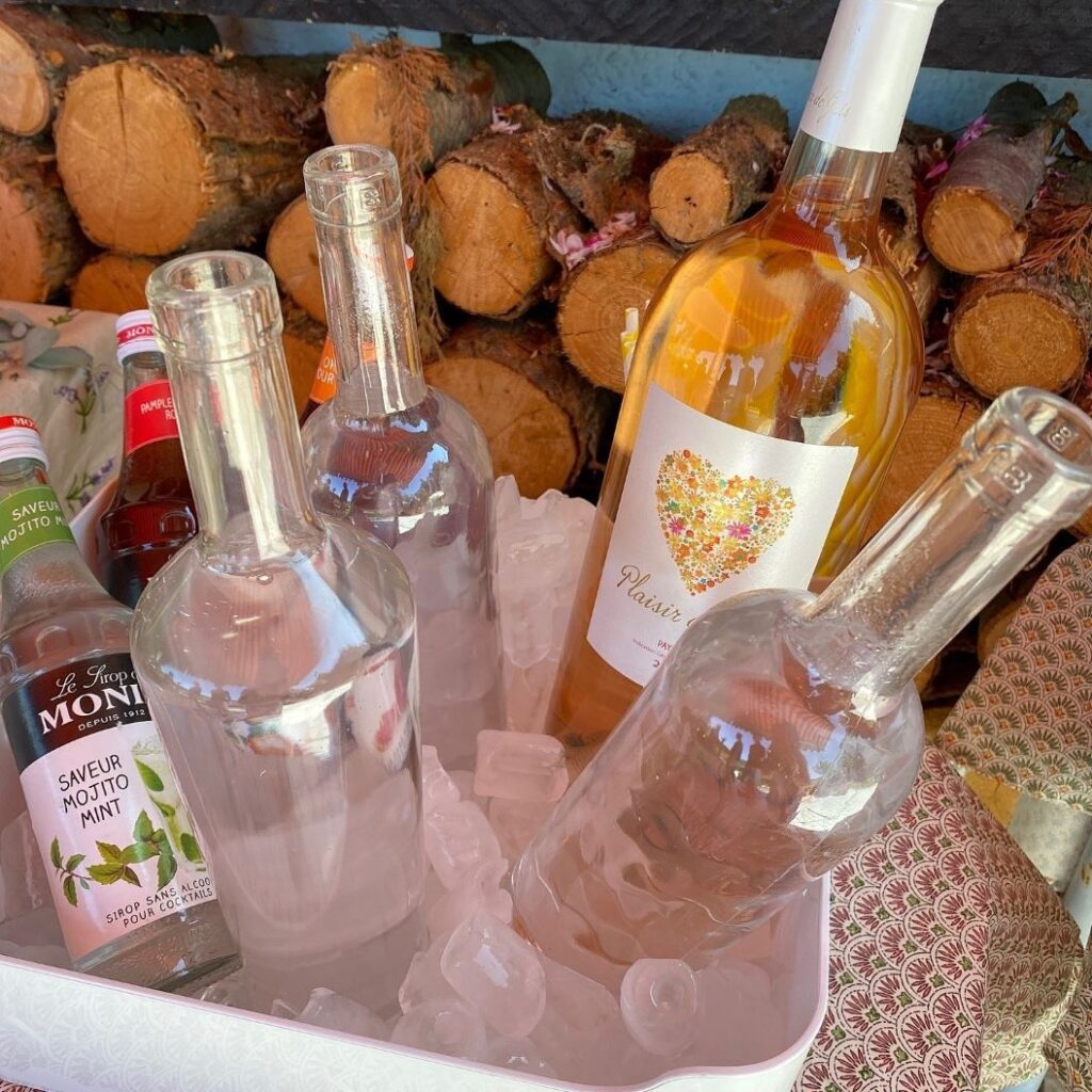 getraenke-franzoesisches-sommerfest